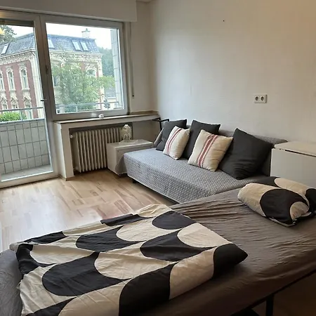 Koeln Frechen 38 公寓 弗雷兴