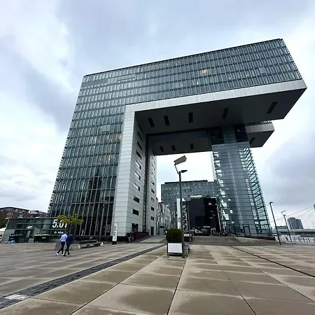 Koeln Frechen 38 公寓 弗雷兴