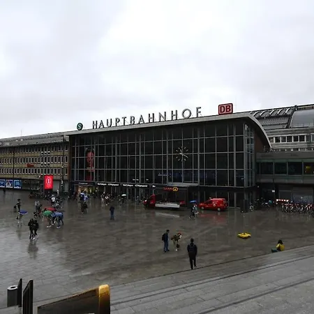Koeln Frechen 38 公寓 *