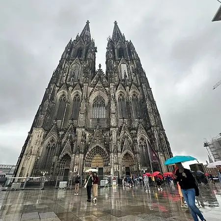 公寓 Koeln Frechen 38